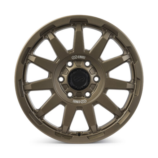 ENKEI Truck & SUV TRAIL-CROSS Matte Bronze