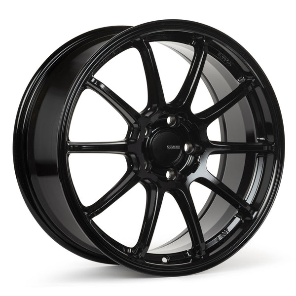 ENKEI Tuning Series TRIUMPH Gloss Black