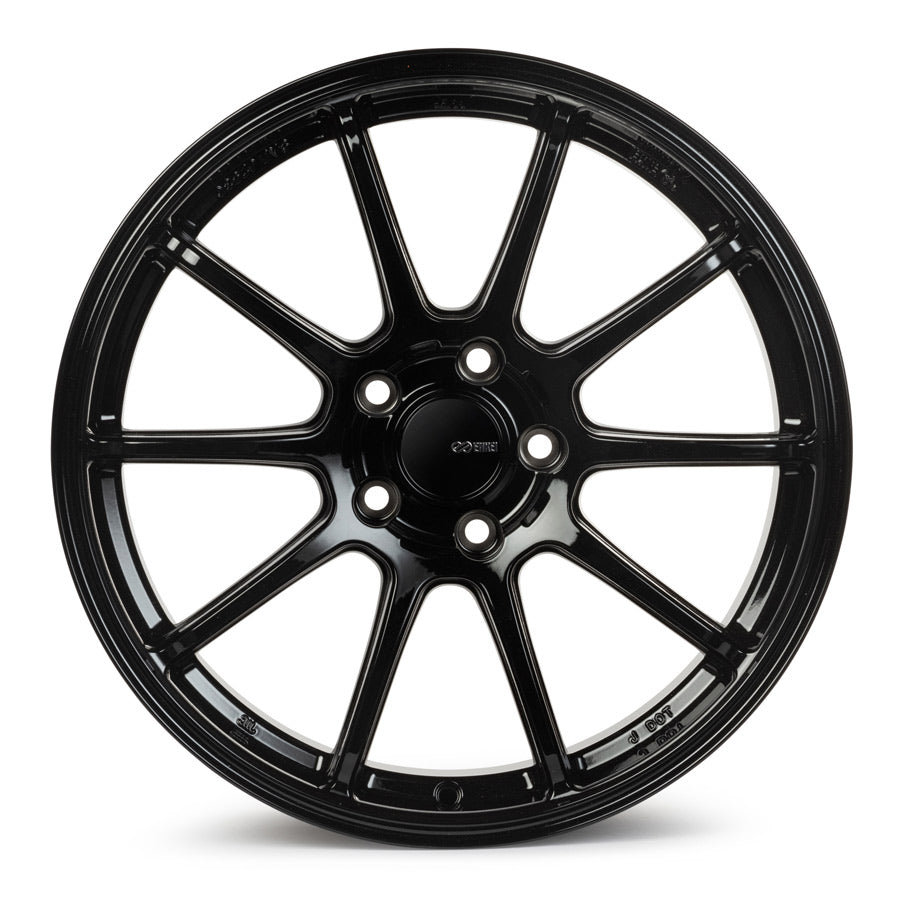 ENKEI Tuning Series TRIUMPH Gloss Black