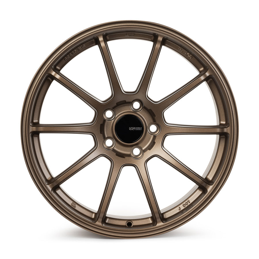 ENKEI Tuning Series TRIUMPH Matte Bronze