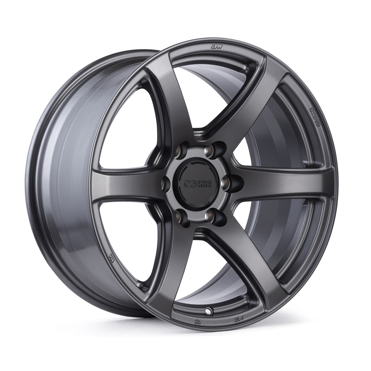 ENKEI Truck & SUV CYCLONE Matte Gunmetal