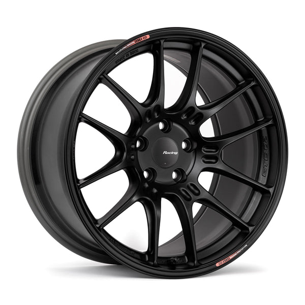 ENKEI Racing Series GTC02 Matte Black