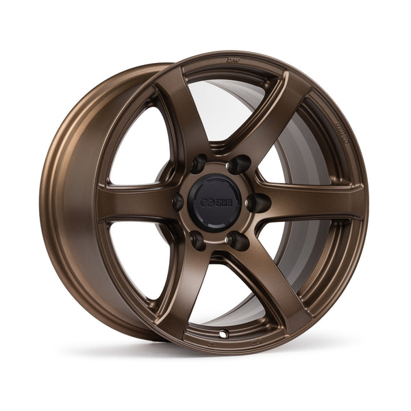 ENKEI Truck & SUV CYCLONE Bronze