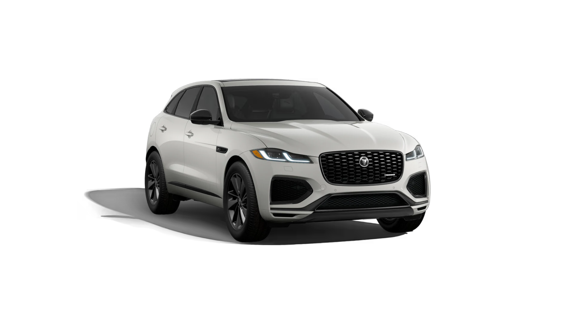 Jaugar F-Pace Winter Package