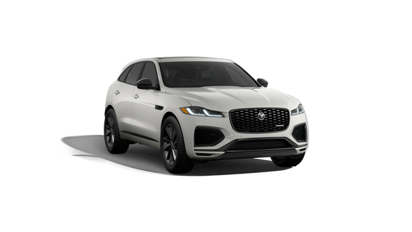 Jaugar F-Pace Winter Package