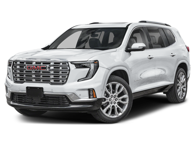 GMC Acadia Winter Package