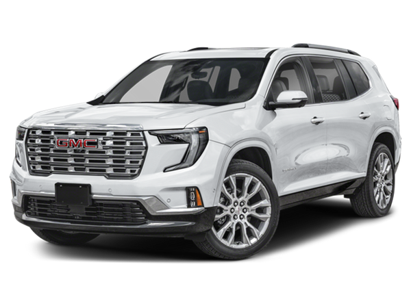 GMC Acadia Winter Package