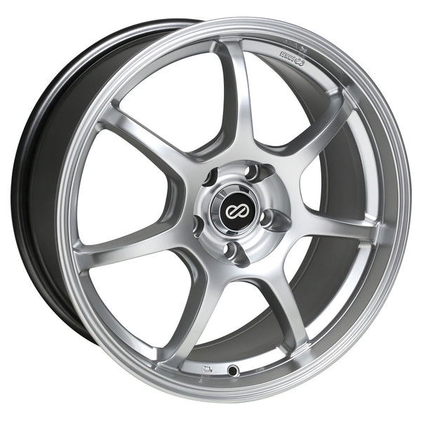 ENKEI Performance Series GT7 Hyper Silver