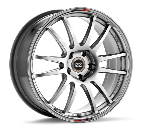 ENKEI Racing Series GTC01 Hyper Black