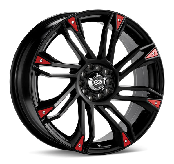 ENKEI Performance Series GW8 Black