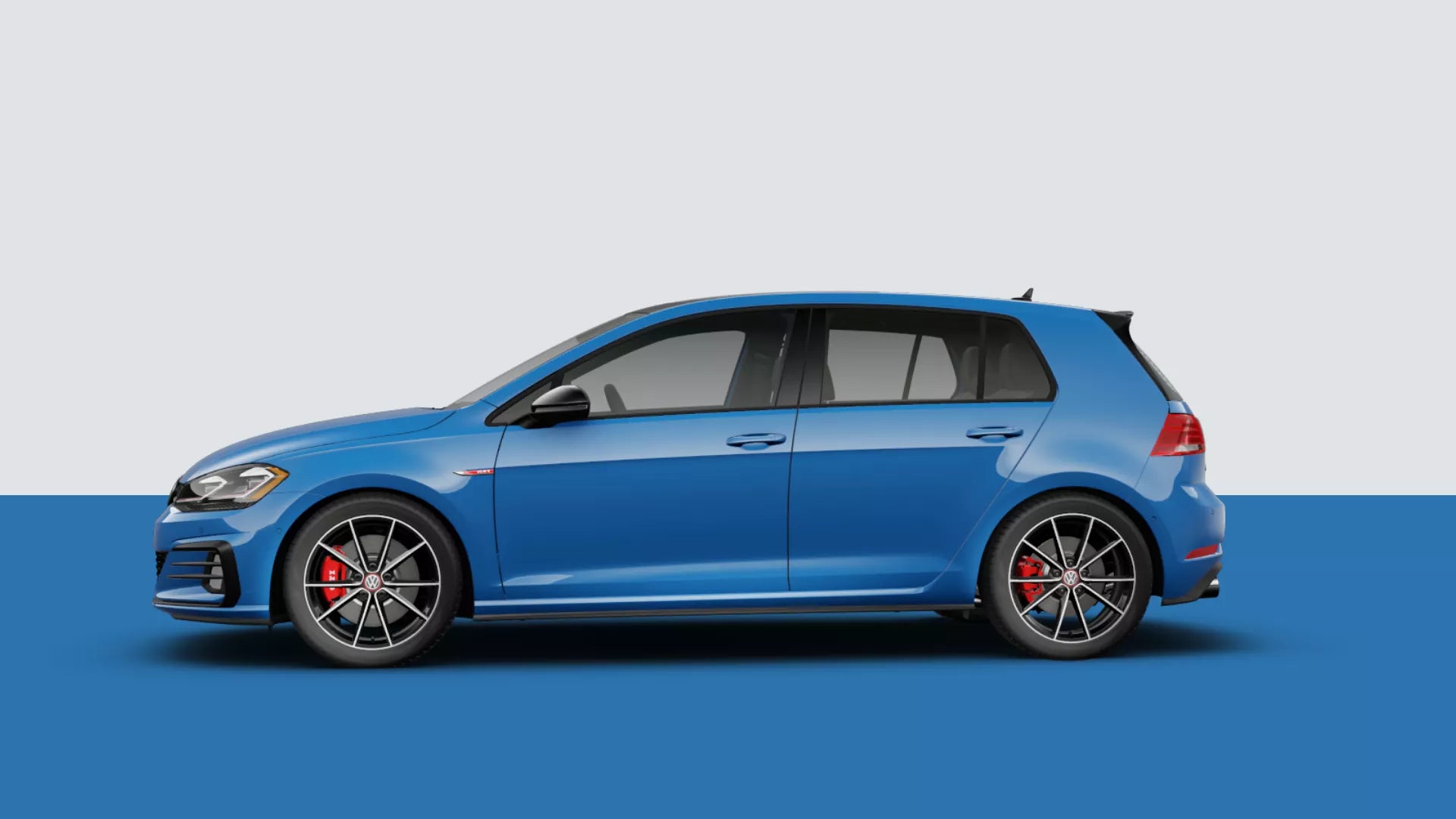 Volkswagen Golf GTI/R MK7 2015-2021 Winter Package