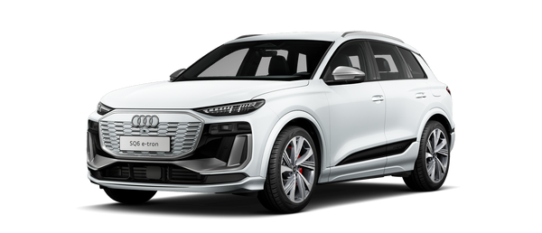 Audi Q6/SQ6 E-Tron Winter Package