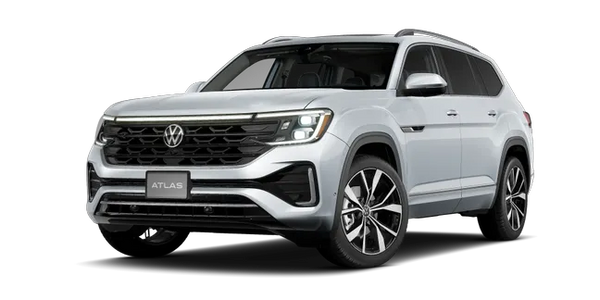 Volkswagen Atlas/Atlas Cross Sport 18" Winter Package