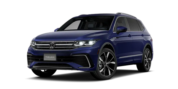 Volkswagen Tiguan 17" Winter Package