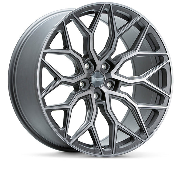 Vossen HF-2 Tinted Matte Gunmetal