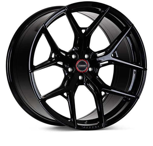 Vossen HF-5 Gloss Black