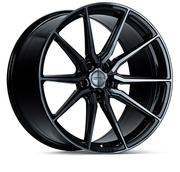 Vossen HF-3 Tinted Gloss Black