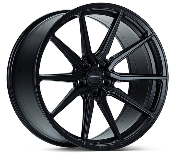 Vossen HF-3 Satin Black
