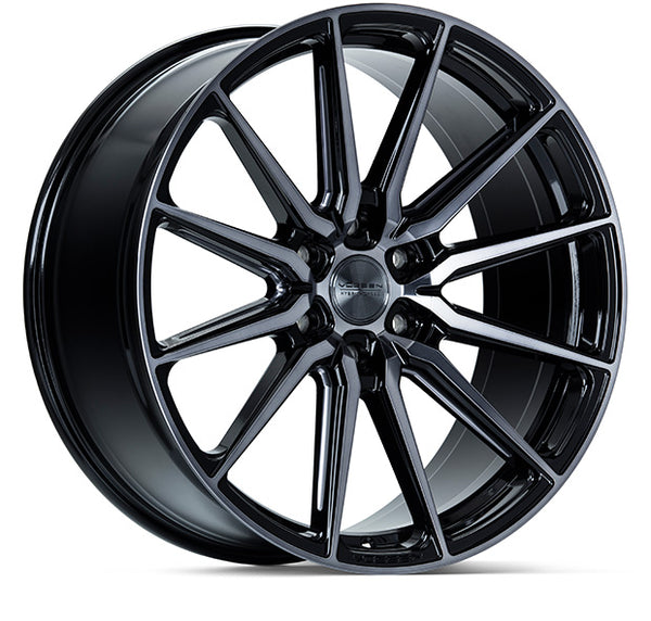 Vossen HF6-1 Tinted Gloss Black