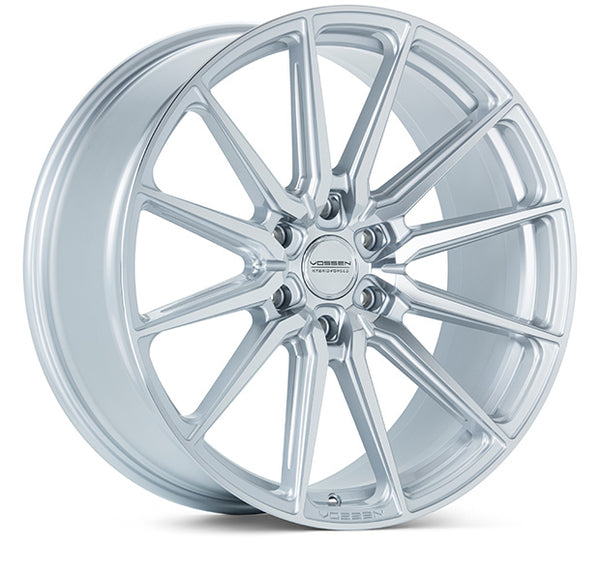 Vossen HF6-1 Silver Polished
