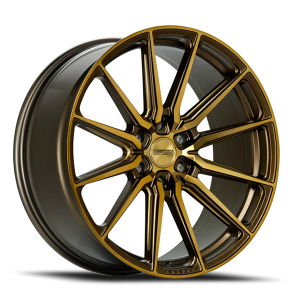 Vossen HF6-1 Tinted Matte Bronze