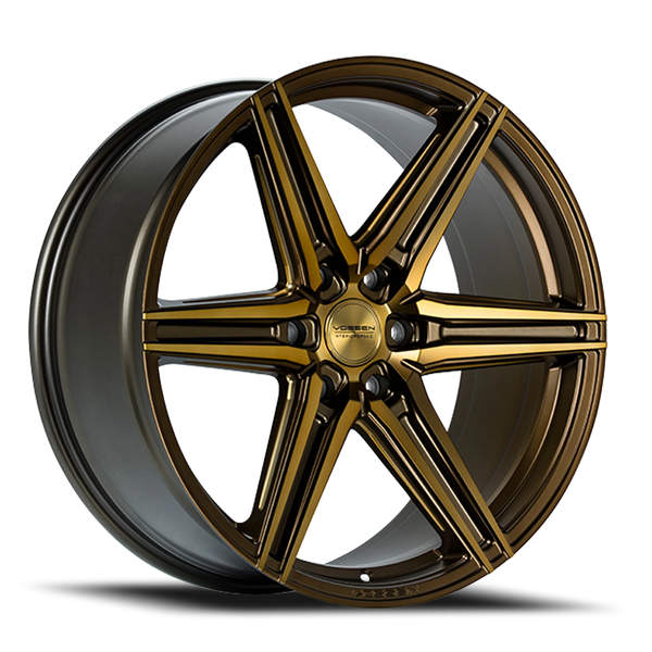 Vossen HF6-2 Tinted Matte Bronze