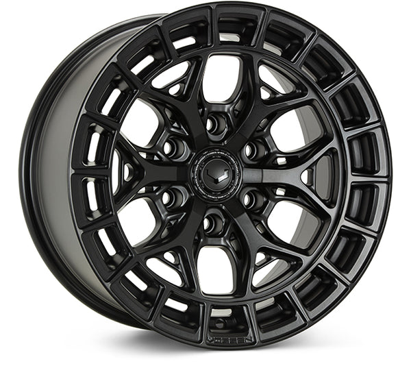 Vossen HFX-1 Satin Black