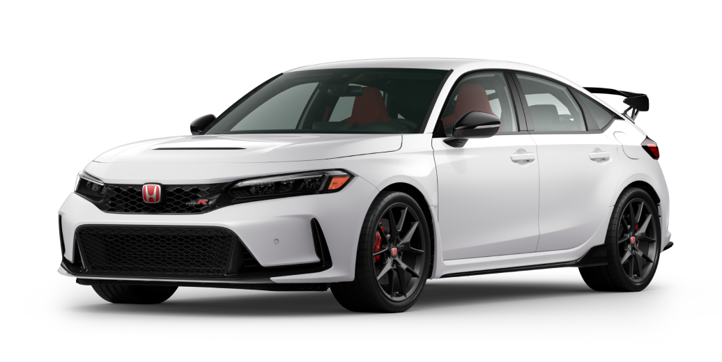 Honda Civic Type R FL5 2022+ Winter Package