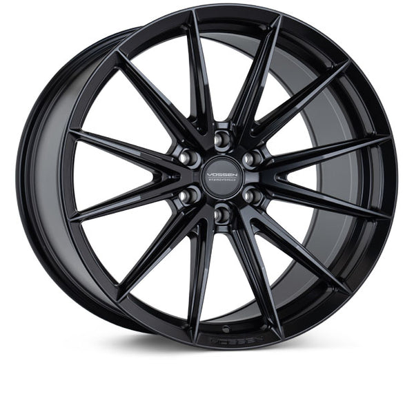 Vossen HFX-2 Satin Black