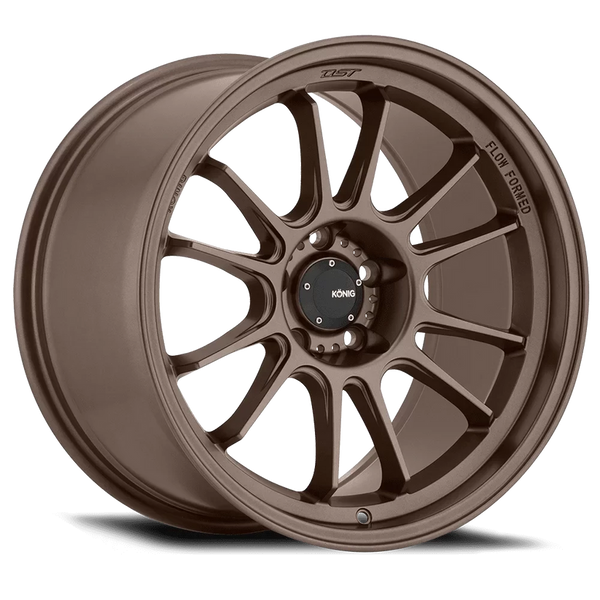 Konig FlowFormed Hypergram Race Bronze
