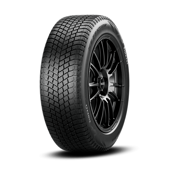 Pirelli Ice Friction