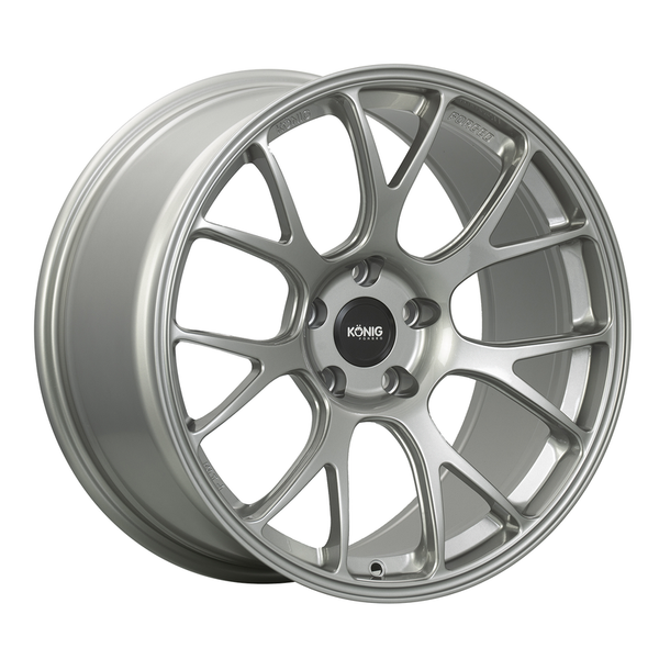 Konig Forged F1M Ash Silver