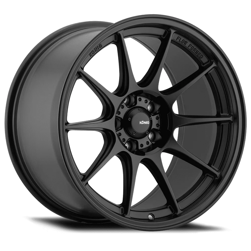 Konig FlowFormed Dekagram Gloss Bronze