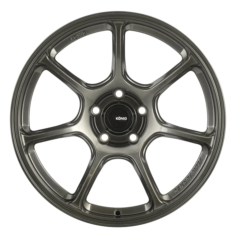 Konig FlowFormed Ultragram Carbon Bronze Metallic