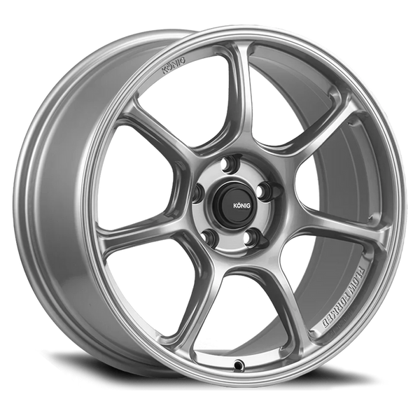 Konig FlowFormed Ultragram Titanium Metallic