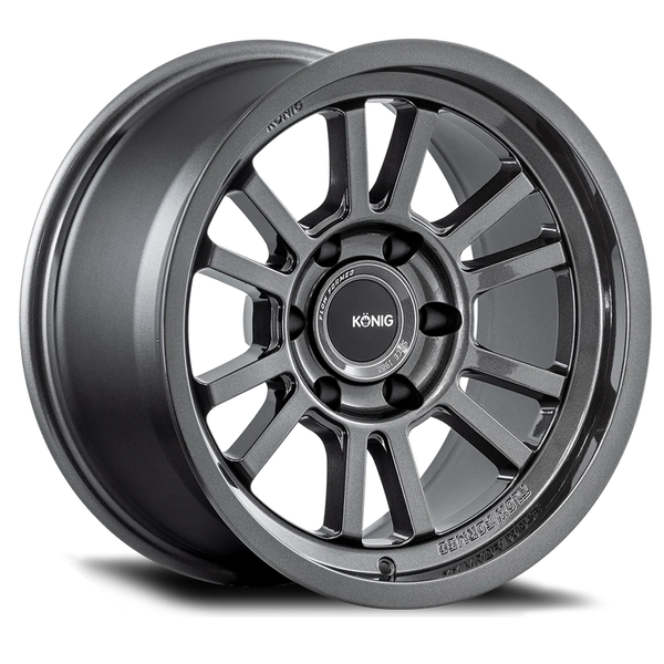 Konig HyperTrail HT1 Gloss Anthracite