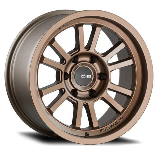 Konig HyperTrail HT1 Satin Bronze