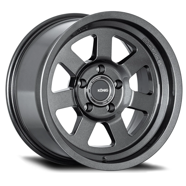 Konig HyperTrail HT2 Gloss Anthracite