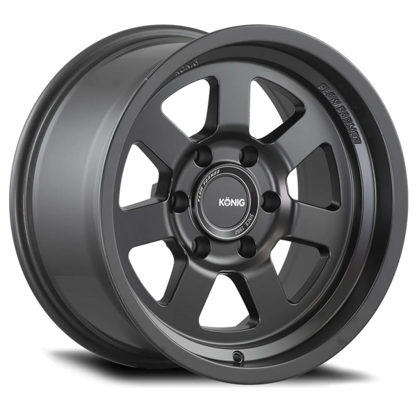 Konig HyperTrail HT2 Matte Black