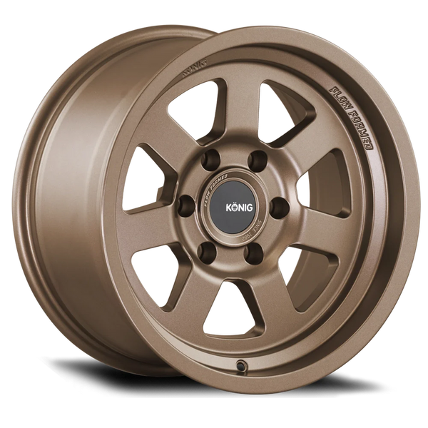 Konig HyperTrail HT2 Satin Bronze