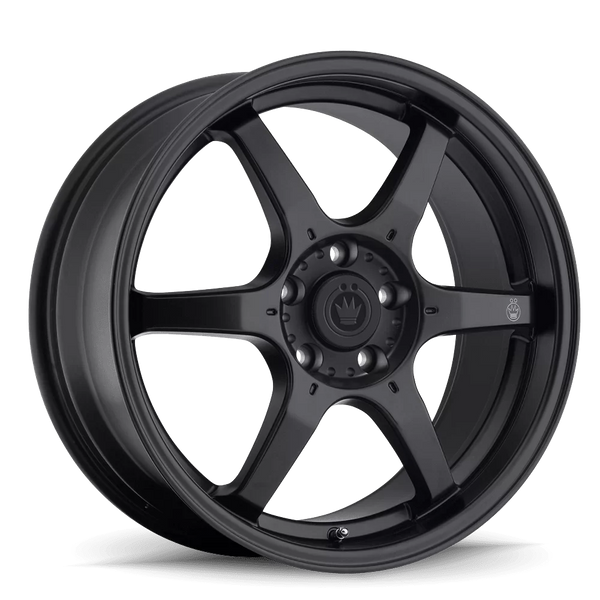 Konig Backbone Matte Black
