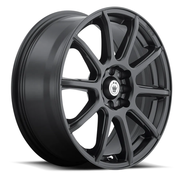 Konig Control Matte Black