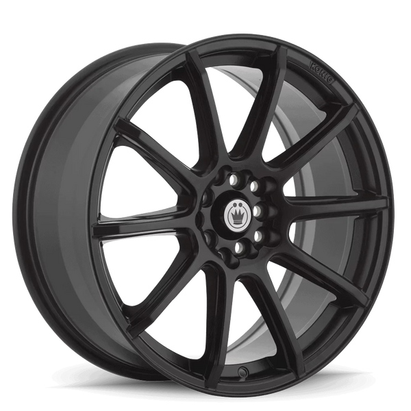 Konig Control Matte Black