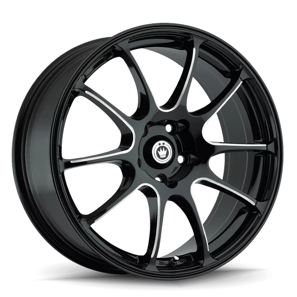 Konig Illusion Gloss Black / Ball Cut Machine