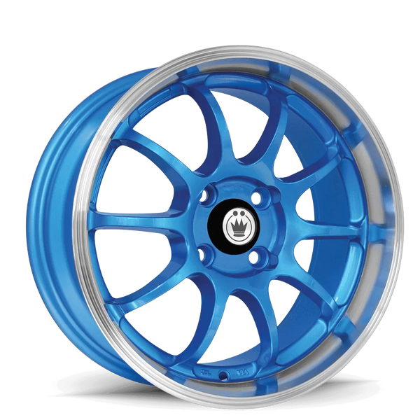Konig Lightning Blue / Machine Lip