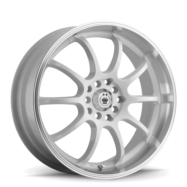 Konig Lightning Gloss White / Machine Lip