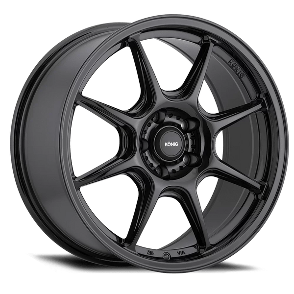 Konig Lockout Gloss Black
