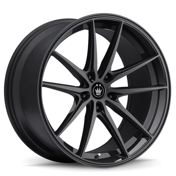 Konig Oversteer Gloss Black