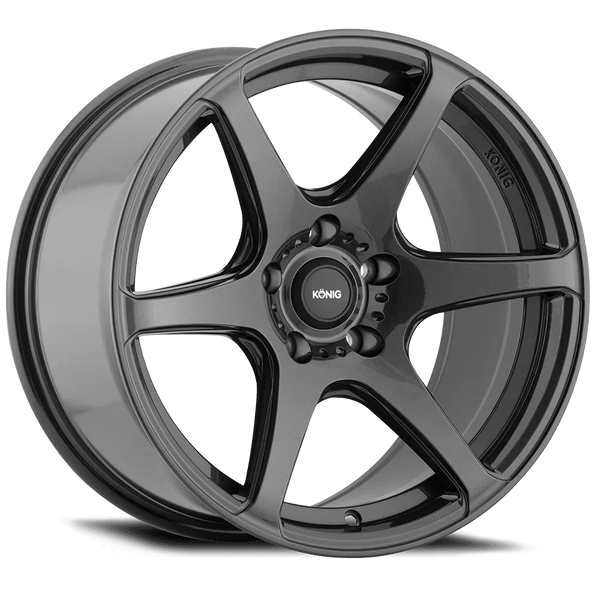 Konig Tandem Gloss Graphite