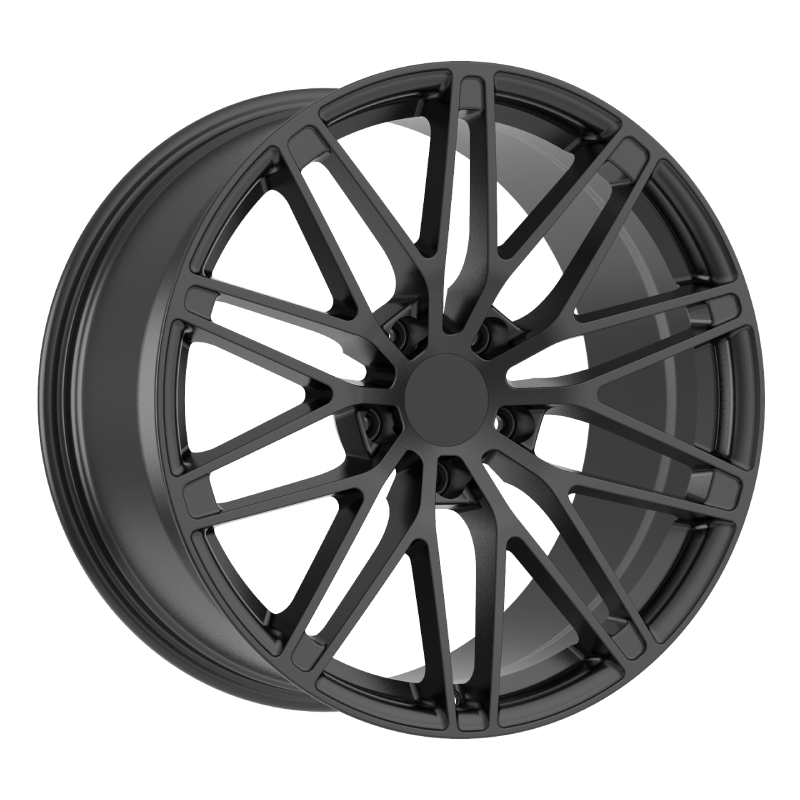 Porsche Macan Electric Winter Package